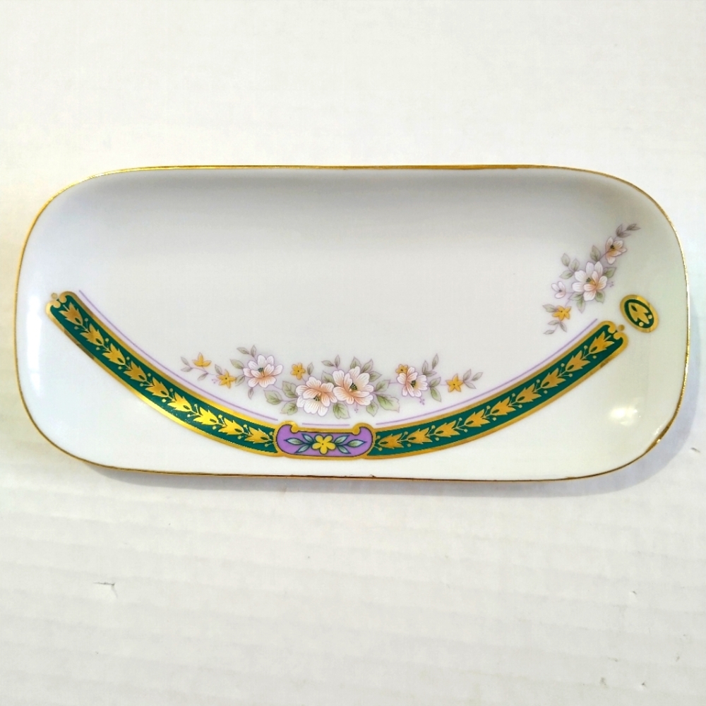 LIMOGES Royal Porcelain Tray